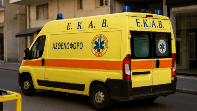 Άνδρας-βρέθηκε-νεκρός-σε-διαμέρισμα-στα-Τρίκαλα