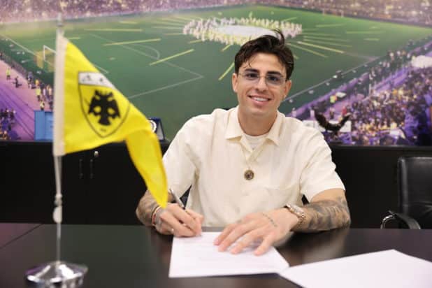 Παραμένει-στην-ΑΕΚ-ο-Ρότα-μέχρι-το-2030-ΒΙΝΤΕΟ