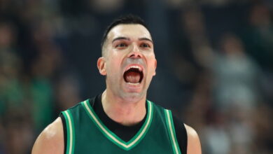 Βαθμολογία-euroleague:-Στην-κορυφή-ο-Παναθηναϊκός