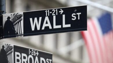 wall-street:-Άνοδος-650-μονάδων-για-τον-dow-jones-εν-μέσω-ελπίδων-για-χαμηλότερα-επιτόκια