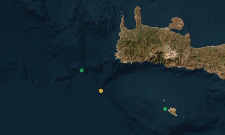 Σεισμός-3,8-Ρίχτερ-στα-Χανιά-–-Ανοιχτά-της-Παλαιοχώρας-το-επίκεντρο