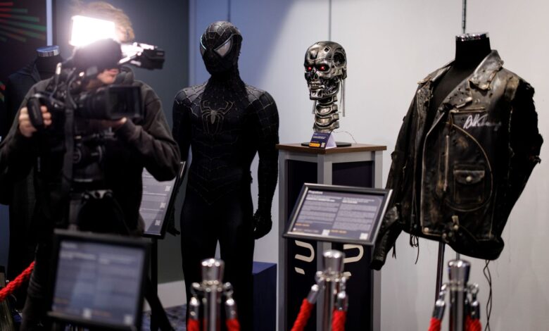 Δημοπρασία-1.350-αντικειμένων-από-διάσημες-ταινίες-του-Χόλυγουντ