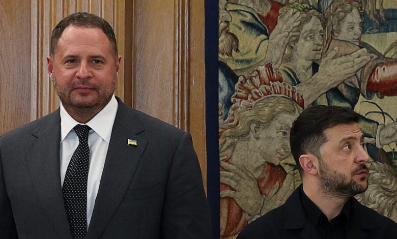 «Η-Ουκρανία-δεν-στάθηκε-ούτε-θα-σταθεί-ποτέ-εμπόδιο-στην-ειρήνη,-είμαστε-ευγνώμονες-στις-ΗΠΑ»-λέει-ο-προσωπάρχης-του-Ζελένσκι