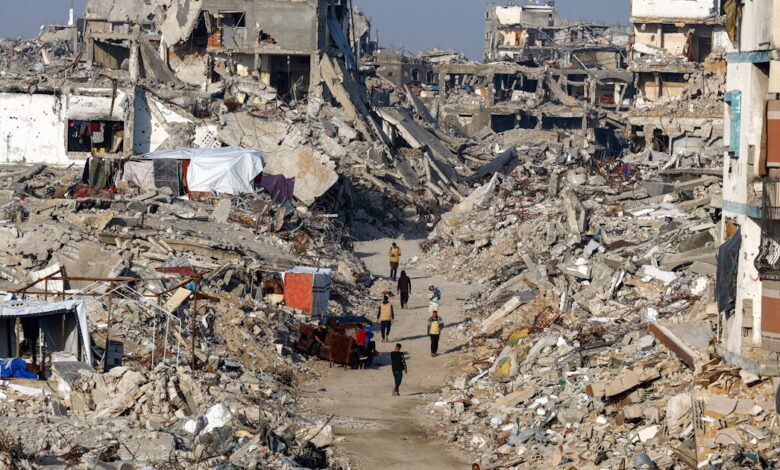 ΟΗΕ:-Εύθραυστη-η-εκεχειρία-στη-Γάζα-–-Στήριξη-της-Ελλάδας-στο-σχέδιο-20-σημείων-του-Τραμπ