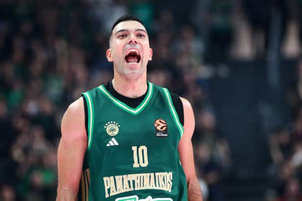 Παναθηναϊκός-–-Παρτίζαν-91-69:-«Πάτησε»-τους-Σέρβους-κι-έπιασε-κορυφή