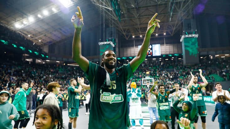 euroleague:-Η-βαθμολογία-μετά-την-νίκη-του-Παναθηναϊκού-επί-της-Παρτίζαν