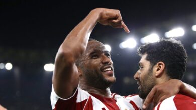 Ολυμπιακός-–-Ρεάλ-Μαδρίτης:-Για-την-υπέρβαση-κόντρα-στη-«Βασίλισσα»-της-Ευρώπης