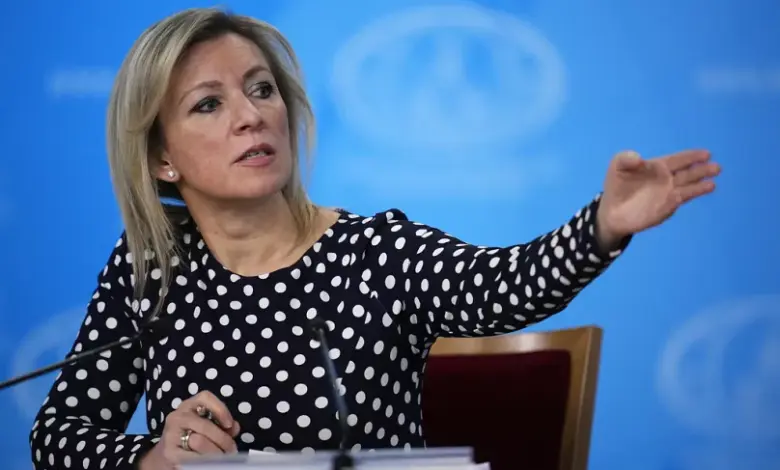 Ζαχάροβα:-Η-Ευρώπη-προσπαθεί-να-υπονομεύσει-τις-ειρηνευτικές-προσπάθειες