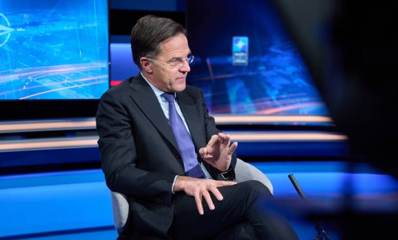 Ρούτε-ΝΑΤΟ:-Χρειάζονται-περαιτέρω-διαπραγματεύσεις-για-την-Ουκρανία