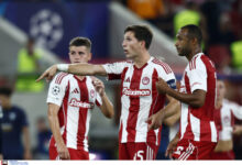 champions-league:-Με-«όπλο»-τη-δύναμη-της-έδρας-ο-Ολυμπιακός-απέναντι-στη-Ρεάλ-–-Οι-πιθανές-11αδες