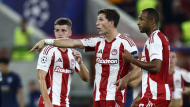 champions-league:-Με-«όπλο»-τη-δύναμη-της-έδρας-ο-Ολυμπιακός-απέναντι-στη-Ρεάλ-–-Οι-πιθανές-11αδες