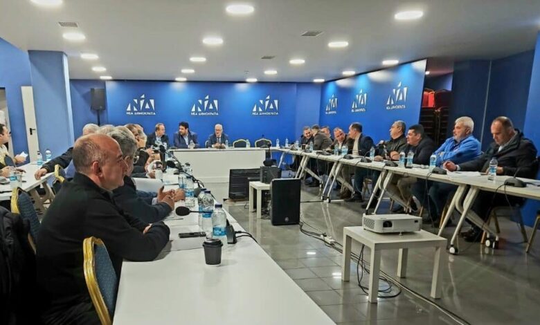 eπαφές-Σακκά-στην-Αθήνα-για-τον-νέο-Κώδικα-Τοπικής-Αυτοδιοίκησης