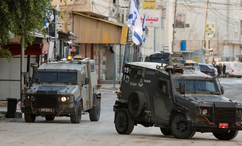 Ισραήλ:-Νέα-επιχείρηση-των-κατοχικών-δυνάμεων-στη-βόρεια-Δυτική-Όχθη-Συμβούλιο-Ασφαλείας:-Ανησυχητική-η-«κλιμάκωση-της-βίας»- 