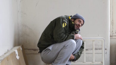 Γιώργος-Σεϊταρίδης:-Δεν-αποφάσισα-να-φύγω-από-την-Αθήνα-για-κανέναν-ψυχολογικό-λόγο