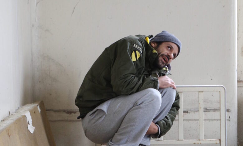 Γιώργος-Σεϊταρίδης:-Δεν-αποφάσισα-να-φύγω-από-την-Αθήνα-για-κανέναν-ψυχολογικό-λόγο