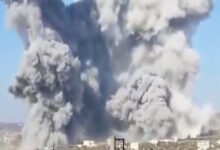 Συρία:-Σείστηκε-η-γη-από-έκρηξη-σε-αποθήκη-όπλων-στην-Ιντλίμπ-–-Πέντε-νεκροί-και-αρκετοί-τραυματίες