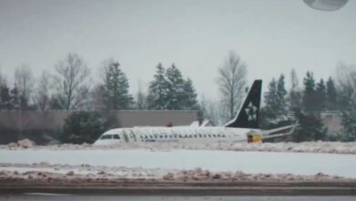 Λιθουανία:-Αεροσκάφος-της-lot-εξετράπη-της-πορείας-του-στο-Βίλνιους-–-Προσωρινά-κλειστό-το-αεροδρόμιο