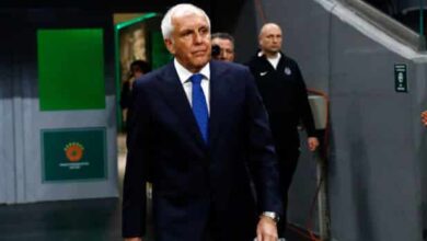 «Βόμβα»-στην-Παρτίζαν:-Υπέβαλε-την-παραίτησή-του-ο-Ομπράντοβιτς-–-Επίκειται-συνάντηση-με-τη-διοίκηση-της-ομάδας