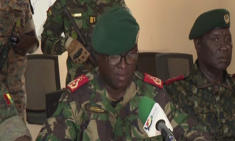 Πραξικόπημα-στη-Γουινέα–Μπισσάου-εν-μέσω-προεδρικών-εκλογών:-Ο-στρατός-παίρνει-τον-έλεγχο-της-χώρας