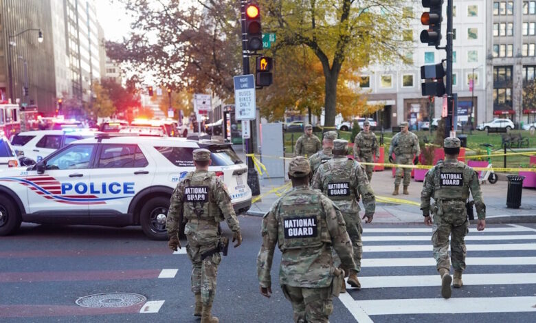 lockdown-στον-Λευκό-Οίκο:-Νεκρά-τα-δύο-μέλη-της-Εθνοφρουράς-από-τους-πυροβολισμούς-–-«Το-ζώο-που-άνοιξε-πυρ-θα-το-πληρώσει-ακριβά»-λέει-ο-Τραμπ