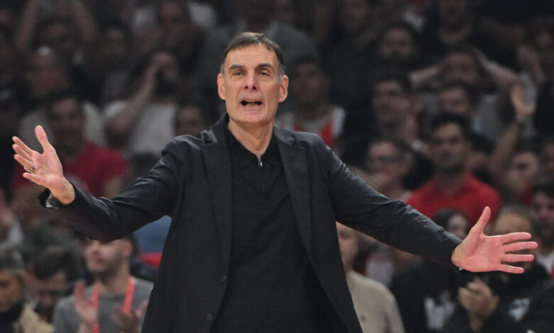 Μπαρτζώκας-μετά-το-Ερυθρός-Αστέρας-–-Ολυμπιακός:-Δεν-ήμασταν-ψύχραμοι,-κάναμε-πολλά-λάθη