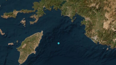 Σεισμός-3,7-Ρίχτερ-ανοιχτά-από-τη-Ρόδο-και-κοντά-στην-Τουρκία