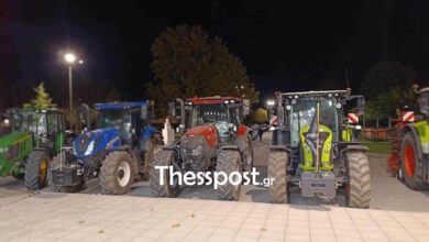 Στους-δρόμους-οι-αγρότες-της-Θεσσαλίας:-Μπλόκα-σε-Νίκαια-Λάρισας-και-Ε-65-την-Κυριακή