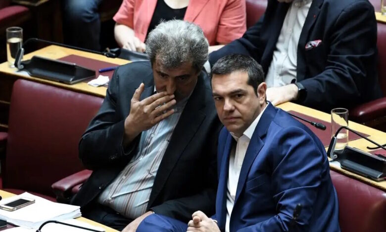 Βιβλίο-Τσίπρα-–-Μιχάλης-Χαιρετάκης:-Διαψεύδει-την-αφήγηση-σχετικά-με-την-κατάρτιση-των-ψηφοδελτίων-και-τον-ρόλο-του-Παύλου-Πολάκη