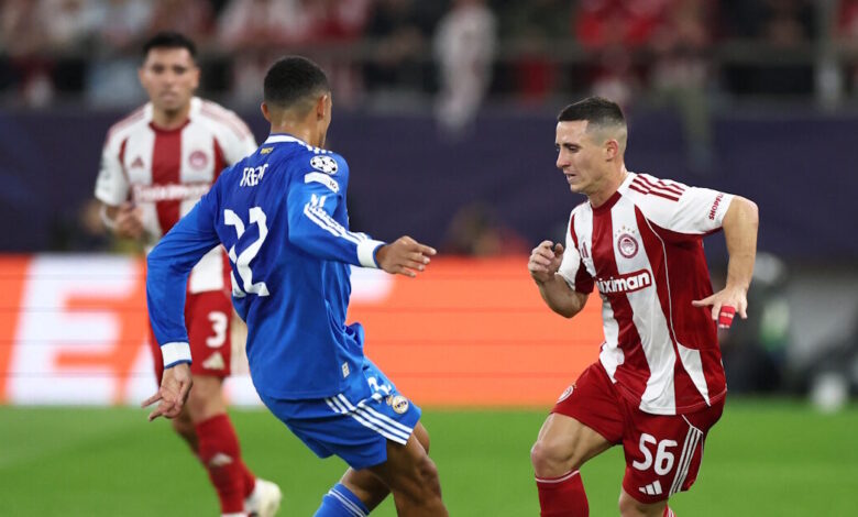 Βαθμολογία-του-champions-league:-33ος-ο-Ολυμπιακός,-τι-χρειάζεται-για-να-προκριθεί