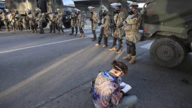 Αποκλείστηκε-ο-Λευκός-Οίκος,-μετά-από-το-θανάσιμο-τραυματισμό-Εθνοφρουρών-(upd)