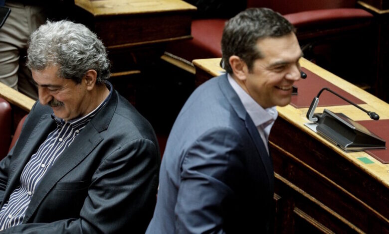 Θύελλα-αντιδράσεων-για-το-βιβλίο-Τσίπρα:-Από-την-οργή-Κωνσταντοπούλου-–-Πολάκη-μέχρι-τα-«καρφιά»-του-Άδωνι-Γεωργιάδη