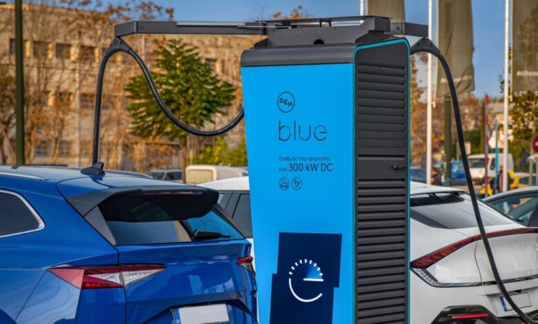 Έρχονται-2.500-σύγχρονοι-σταθμοί-φόρτισης-από-τη-ΔΕΗ-εντός-διετίας