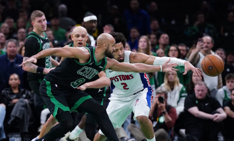 Αποτελέσματα-nba:-Οι-Σέλτικς-«έσπασαν»-το-σερί-των-Πίστονς,-νέα-ήττα-για-Μπακς-χωρίς-τον-Αντετοκούνμπο