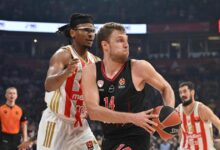 Ερυθρός-Αστέρας-–-Ολυμπιακός-ανάλυση:-Η-κατάρρευση-στο-τέταρτο-δεκάλεπτο-και-η-επιστροφή-του-Σάσα-Βεζένκοφ