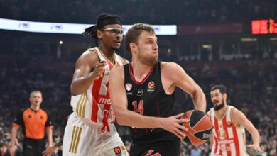 Ερυθρός-Αστέρας-–-Ολυμπιακός-ανάλυση:-Η-κατάρρευση-στο-τέταρτο-δεκάλεπτο-και-η-επιστροφή-του-Σάσα-Βεζένκοφ