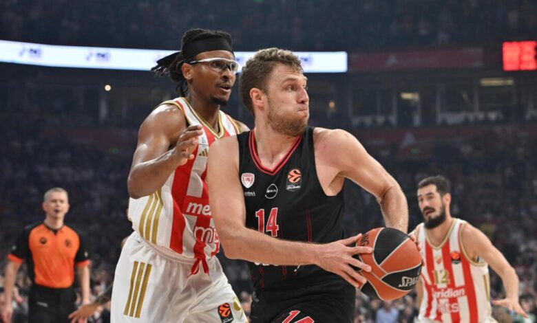 Ερυθρός-Αστέρας-–-Ολυμπιακός-ανάλυση:-Η-κατάρρευση-στο-τέταρτο-δεκάλεπτο-και-η-επιστροφή-του-Σάσα-Βεζένκοφ