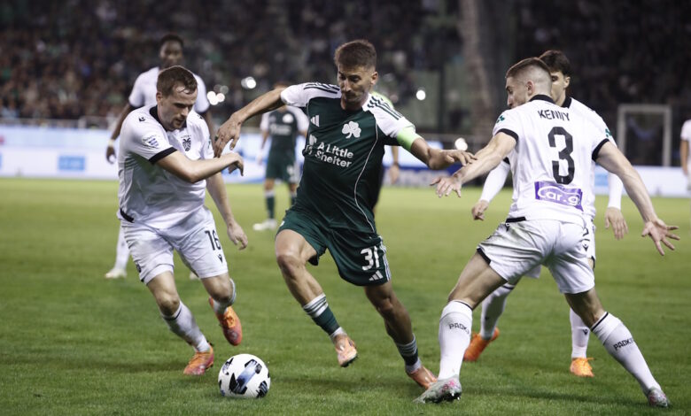 Παναθηναϊκός-και-ΠΑΟΚ-«μάχονται»-εντός-έδρας-και-η-ΑΕΚ-έχει-«αποστολή»-στη-Φλωρεντία