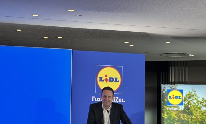 lidl-Ελλάς:-Άνω-των-200-εκατ.-ευρώ-το-νέο-επενδυτικό-πλάνο-για-την-επόμενη-διετία