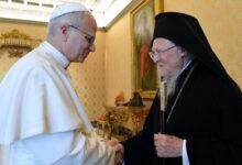 Ιστορική-επίσκεψη-του-Πάπα-στο-Φανάρι