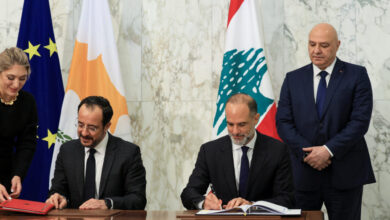 «Στράβωσε»-η-Τουρκία-με-τον-καθορισμό-ΑΟΖ-ανάμεσα-σε-Κύπρο-και-Λίβανο:-«Θα-υπερασπιστούμε-τα-συμφέροντα-των-Τουρκοκυπρίων»