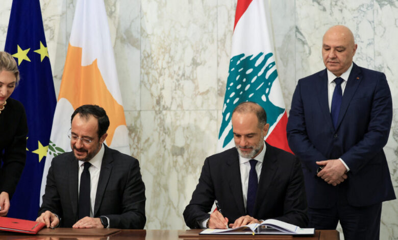 «Στράβωσε»-η-Τουρκία-με-τον-καθορισμό-ΑΟΖ-ανάμεσα-σε-Κύπρο-και-Λίβανο:-«Θα-υπερασπιστούμε-τα-συμφέροντα-των-Τουρκοκυπρίων»