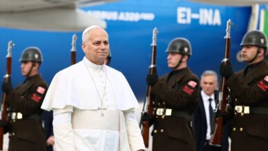 Στην-Τουρκία-ο-πάπας-Λέων:-Η-άφιξη-και-οι-συναντήσεις-με-τον-πατριάρχη-Βαρθολομαίο-και-τον-Ρετζέπ-Ταγίπ-Ερντογάν