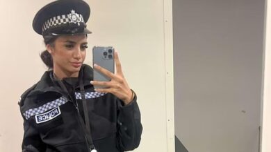 Βρετανία:-Δόκιμη-αστυνομικός-διέρρεε-απόρρητες-πληροφορίες-στον-dealer-φίλο-της-–-Τα-sms-τους-την-«έκαψαν»