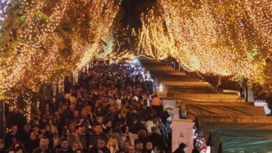 Το-Χριστουγεννιάτικο-Χωριό-στο-Πεδίον-του-Άρεως-ανοίγει-την-Παρασκευή-τις-πύλες-του-–-Το-πρόγραμμα-των-εκδηλώσεων