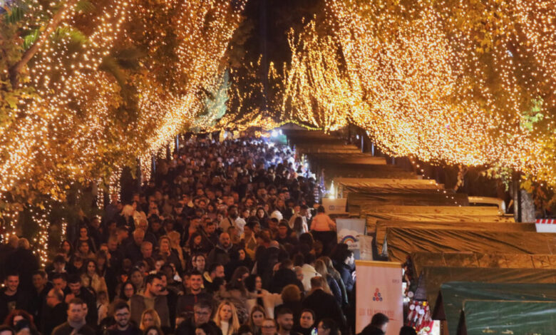 Το-Χριστουγεννιάτικο-Χωριό-στο-Πεδίον-του-Άρεως-ανοίγει-την-Παρασκευή-τις-πύλες-του-–-Το-πρόγραμμα-των-εκδηλώσεων