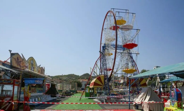 Δυστύχημα-σε-λούνα-παρκ-στην-Χαλκιδική:-«Είπα-στον-χειριστή-να-κόψει-ταχύτητα-και-σχεδόν-με-ειρωνεύτηκε»,-είπε-η-μητέρα-του-19χρονου