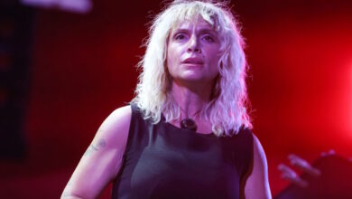 Ελεωνόρα-Ζουγανέλη:-«Η-μητρότητα-είναι-κάτι-πολύ-ιερό,-δεν-ξέρω-αν-θα-μπορούσα-να-ανταπεξέλθω-αυτή-τη-στιγμή»