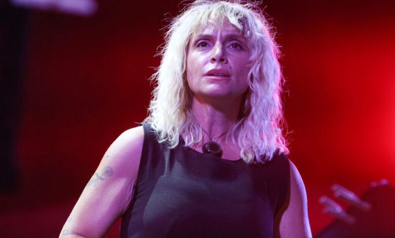 Ελεωνόρα-Ζουγανέλη:-«Η-μητρότητα-είναι-κάτι-πολύ-ιερό,-δεν-ξέρω-αν-θα-μπορούσα-να-ανταπεξέλθω-αυτή-τη-στιγμή»