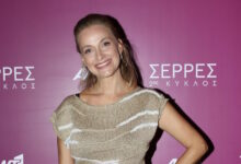 Λένα-Δροσάκη:-«Είναι-υπέροχο-όταν-η-τέχνη-σου-βοηθάει-τον-κόσμο»