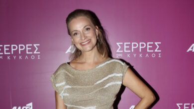 Λένα-Δροσάκη:-«Είναι-υπέροχο-όταν-η-τέχνη-σου-βοηθάει-τον-κόσμο»